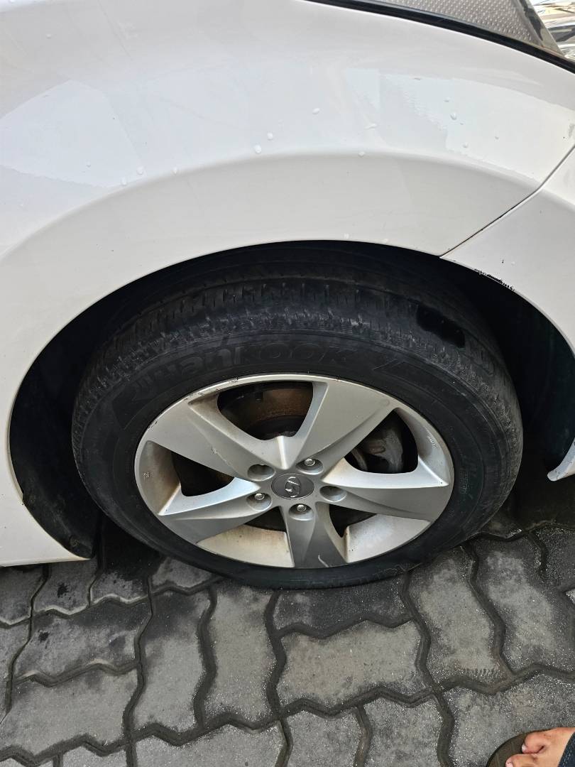 2014 HYUNDAI AVANTE — 151511 KM — Lot 848437 — Ind. 12 - Marhaba Auctions Used Cars - Image 6