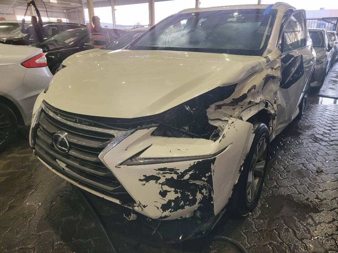 2017 LEXUS NX200T — 95862 Miles — Lot 2051519 — Main - Marhaba Auctions Used Cars - Image 5