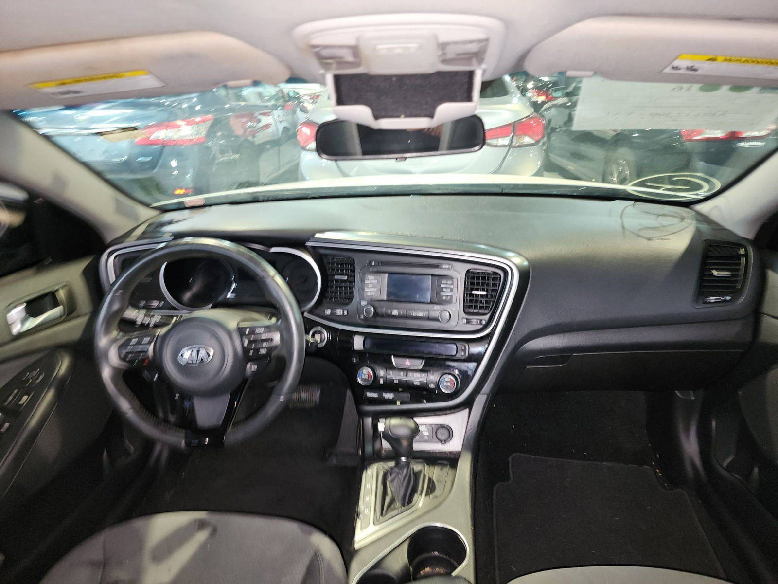 2015 KIA OPTIMA — 164976 Miles — Lot 56155884 — Al Quoz - Marhaba Auctions Used Cars - Image 7