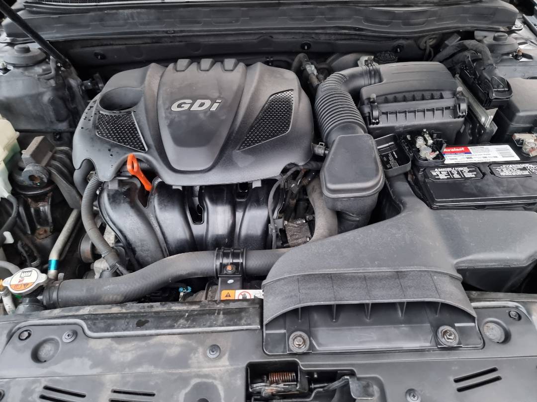 2013 KIA OPTIMA — 185077 Miles — Lot 124587 — Ind. 12 - Marhaba Auctions Used Cars - Image 11