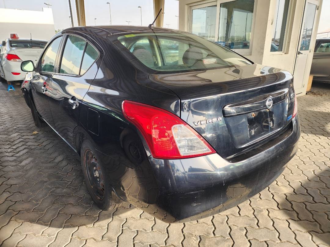 2012 NISSAN VERSA — 201692 Miles — Lot 38191241 - Marhaba Auctions Used Cars - Image 9