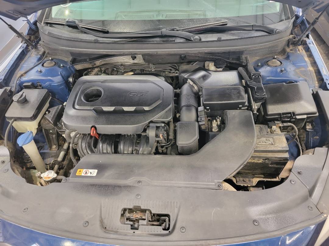 2015 HYUNDAI SONATA — 202211 Miles — Lot 42613504 — Main - Marhaba Auctions Used Cars - Image 11