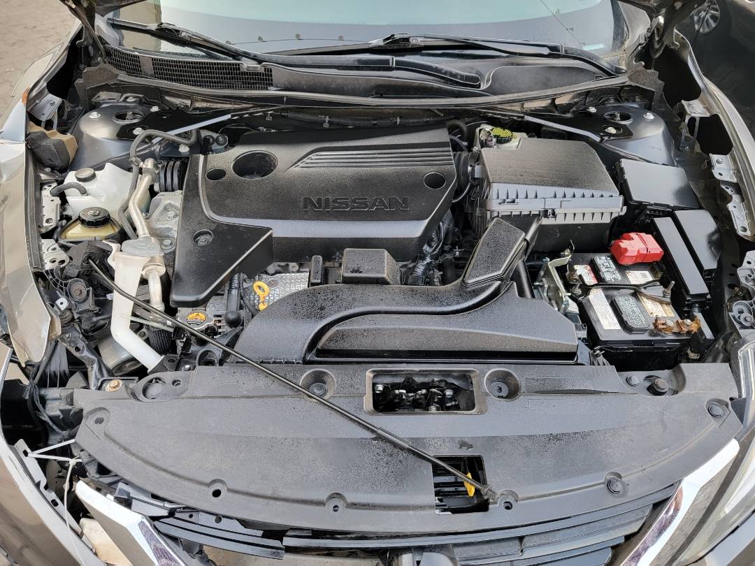 2017 NISSAN ALTIMA — 107371 Miles — Lot C118813 — Main - Marhaba Auctions Used Cars - Image 10