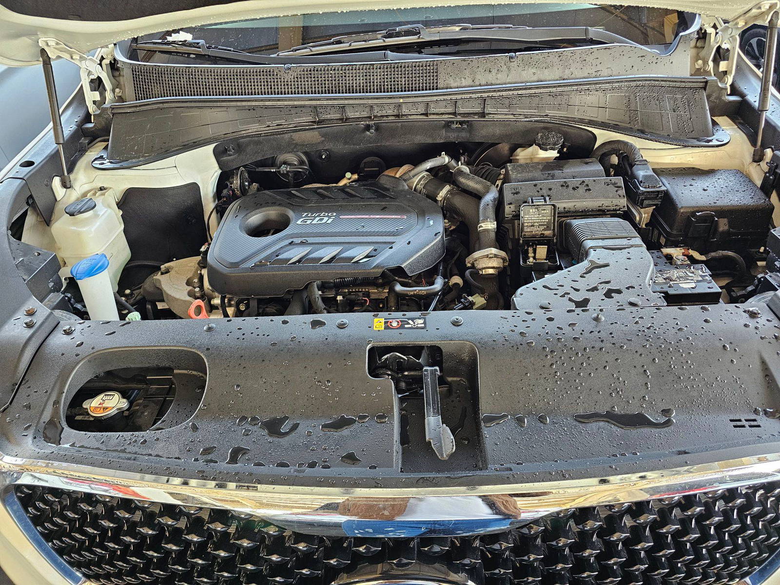 KIA SORENTO 2016 - Marhaba Auction Used Cars - Image 10