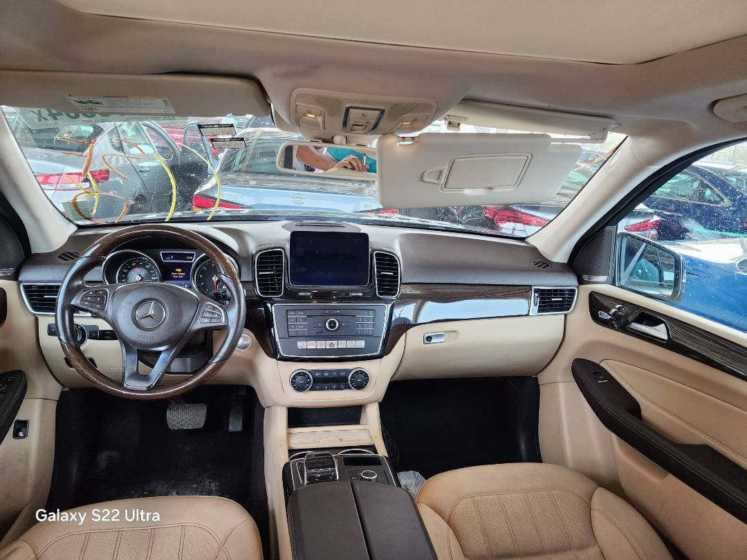 2018 MERCEDES BENZ GLE 350 — 54590 Miles — Lot 47170384 — Souq - Marhaba Auctions Used Cars - Image 9