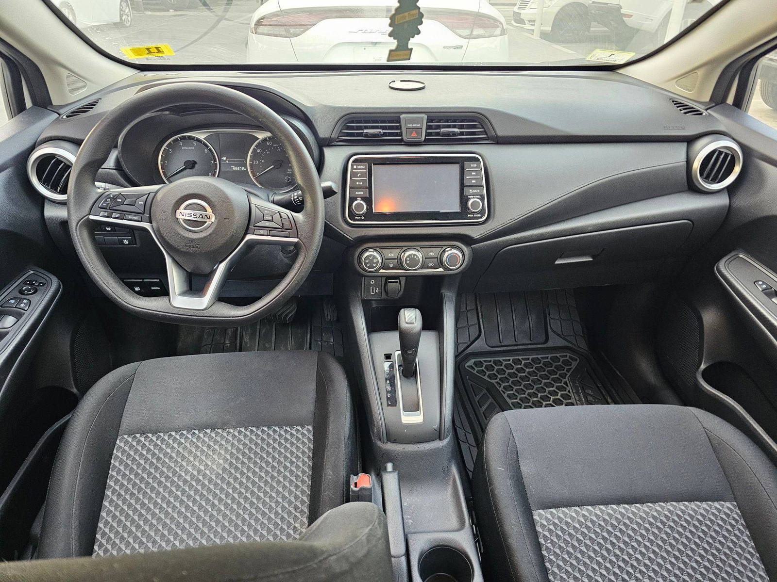 NISSAN VERSA 2022 - Marhaba Auction Used Cars - Image 7