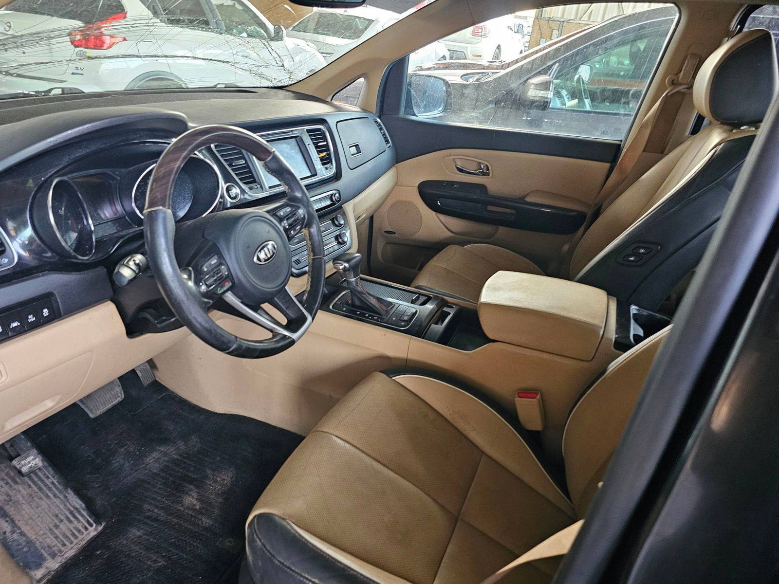 2017 KIA SEDONA — 115522 Miles — Lot 4H6278977 — Main - Marhaba Auctions Used Cars - Image 8