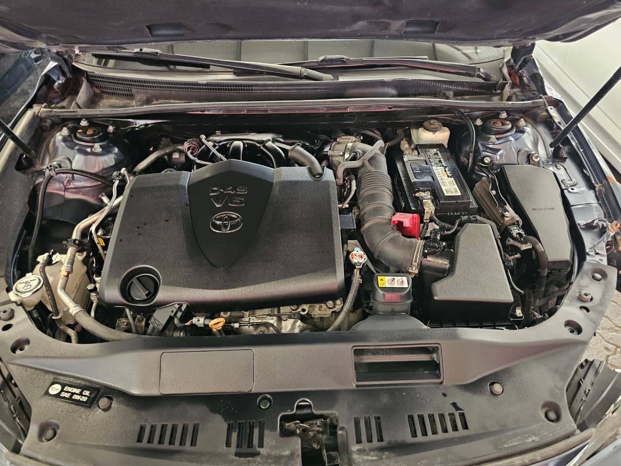 2021 TOYOTA AVALON — 103407 Miles — Lot MU066779 — Main - Marhaba Auctions Used Cars - Image 11