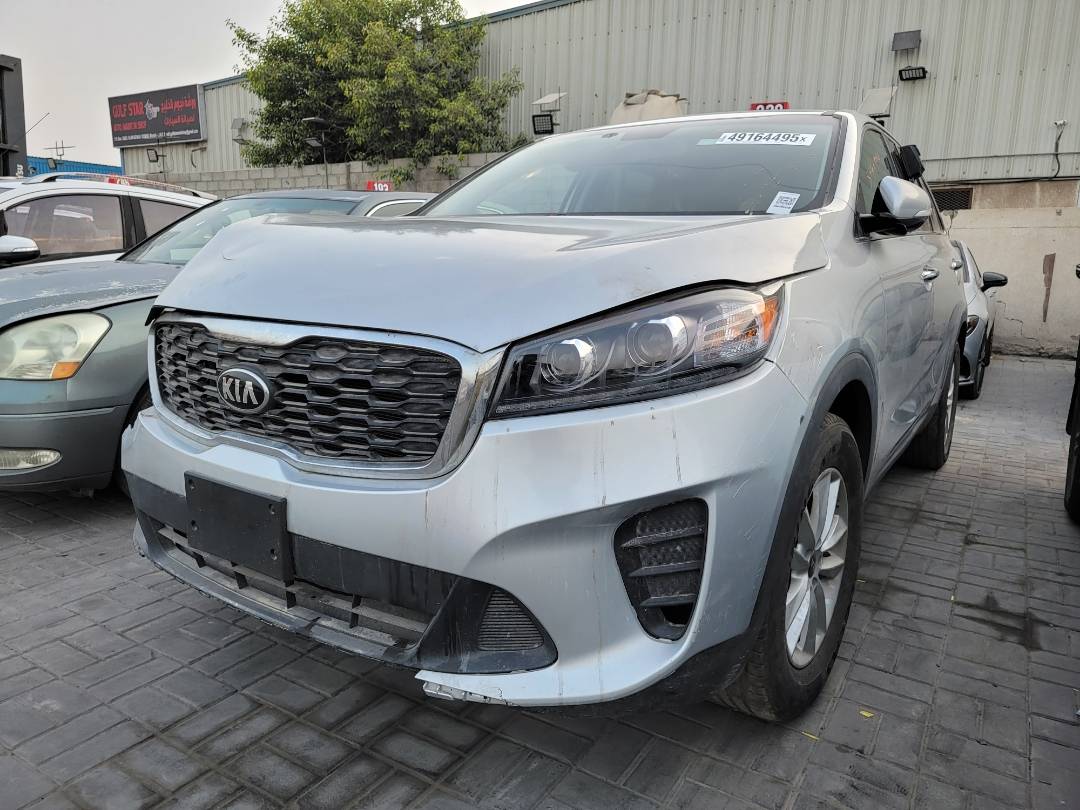 2020 KIA SORENTO — 82897 Miles — Lot 631868 — Souq - Marhaba Auctions Used Cars - Image 5