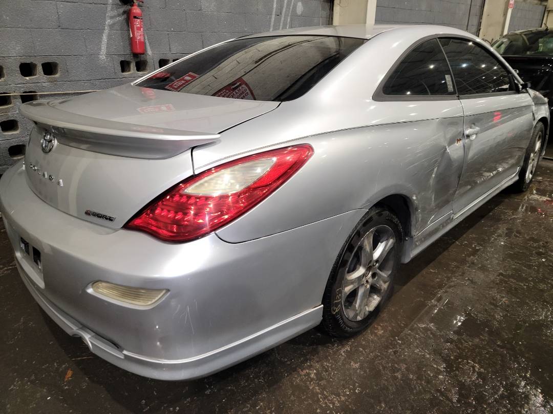 2008 TOYOTA CAMRY SOLARA SE — 223705 Miles — Lot 8U143755 - Marhaba Auctions Used Cars - Image 3