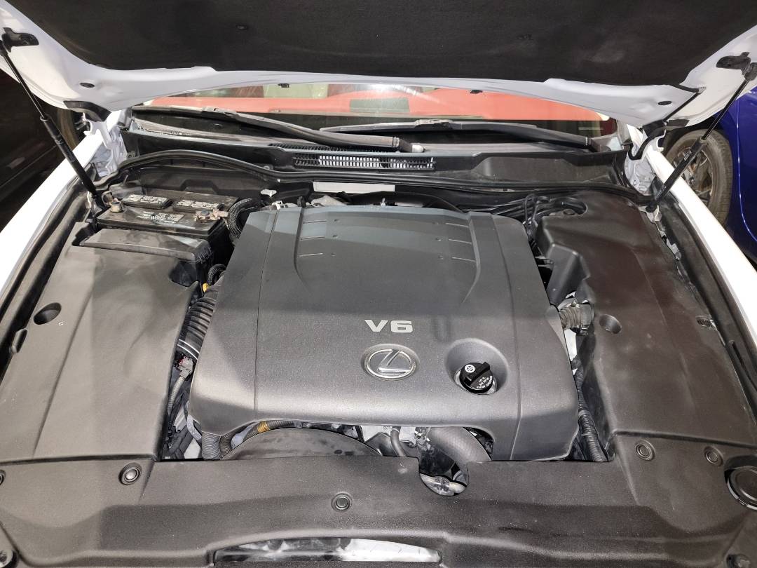 2009 LEXUS IS 250 — 189558 Miles — Lot 89986 - Marhaba Auctions Used Cars - Image 13