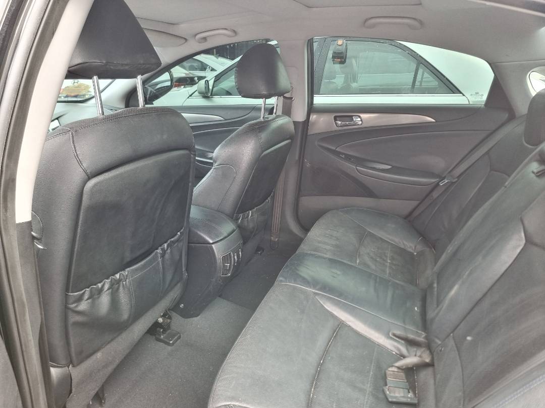 HYUNDAI SONATA 2012 - Marhaba Auction Used Cars - Image 7