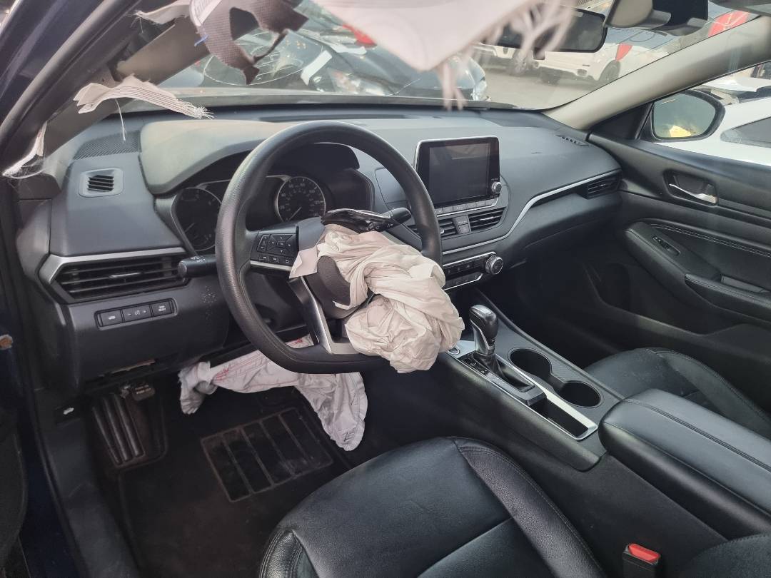 NISSAN ALTIMA 2019 - Marhaba Auction Used Cars - Image 7