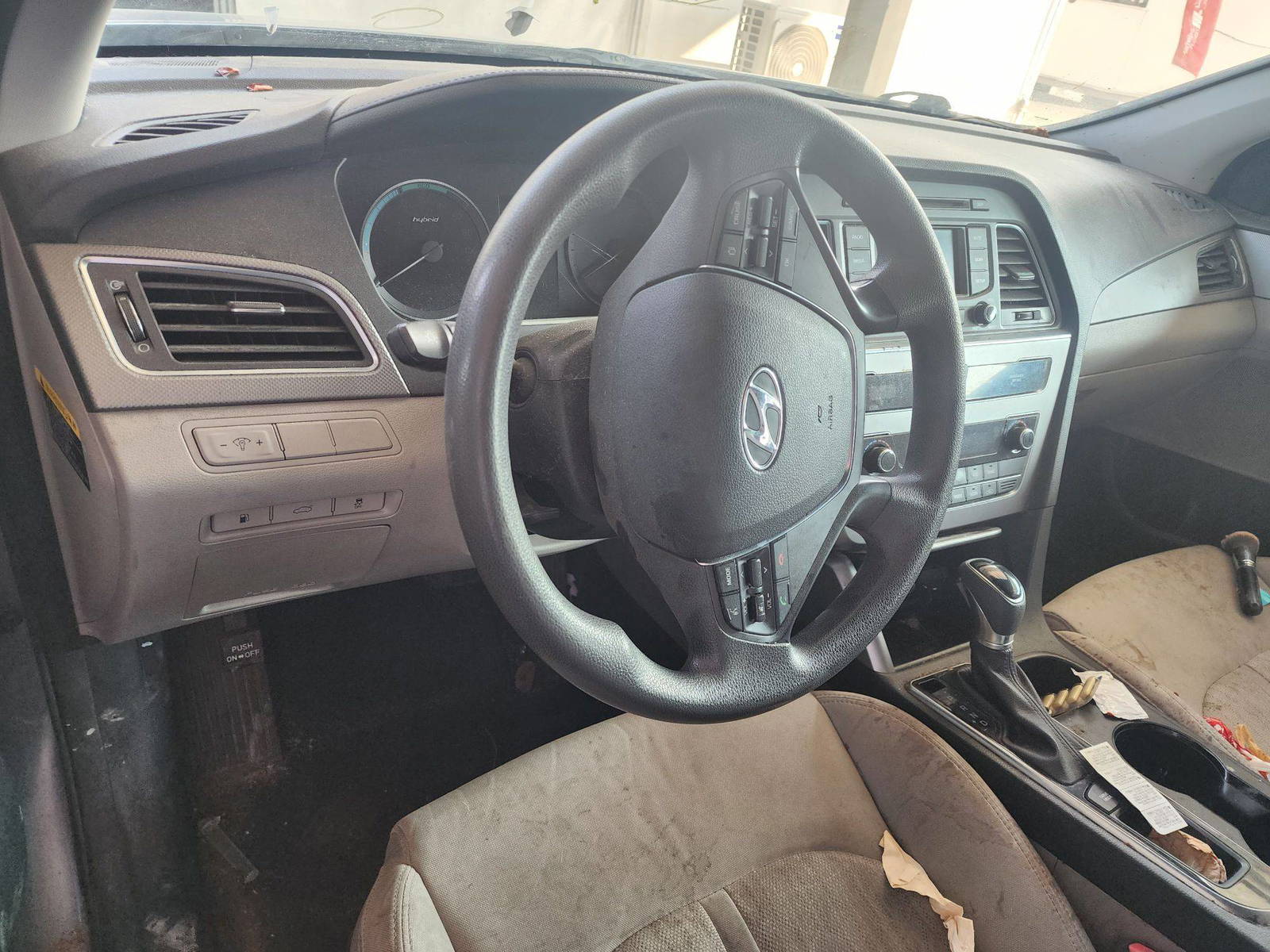 2016 HYUNDAI SONATA — 103453 Miles — Lot 60670343 - Marhaba Auctions Used Cars - Image 4