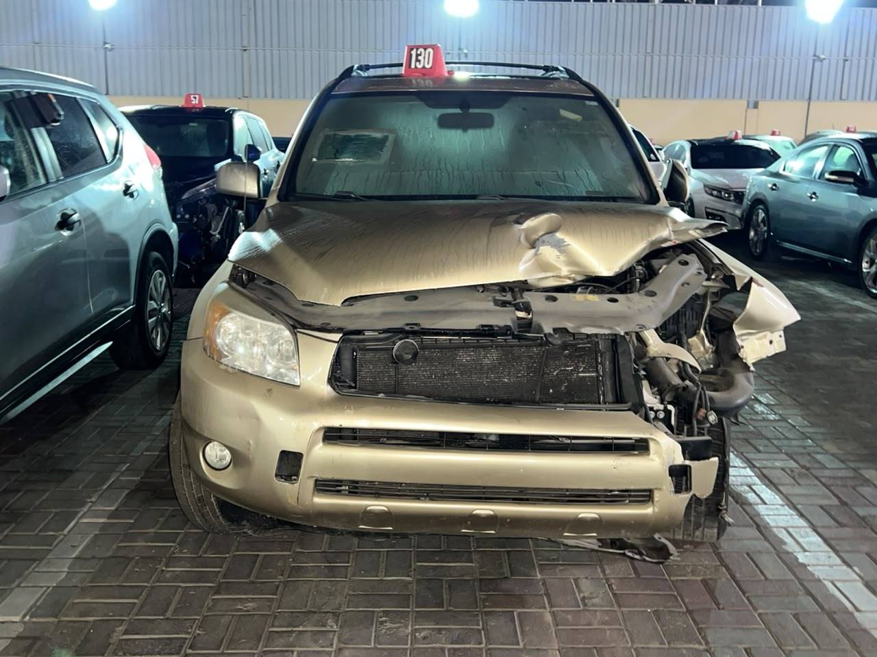 2007 TOYOTA RAV4 — 254397 Miles — Lot 075039263 - Marhaba Auctions Used Cars - Image 11