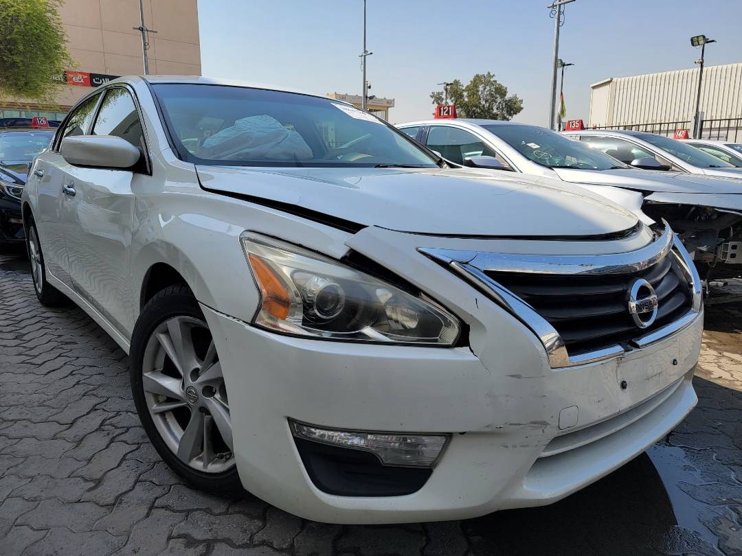 2014 NISSAN ALTIMA — 176736 Miles — Lot 38647843 - Marhaba Auctions Used Cars - Image 7