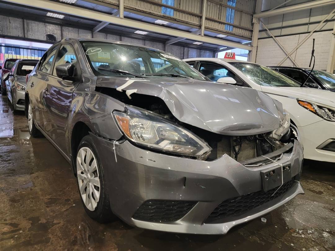 2017 NISSAN SENTRA — 45320 Miles — Lot 80862063 — Main - Marhaba Auctions Used Cars - Image 4