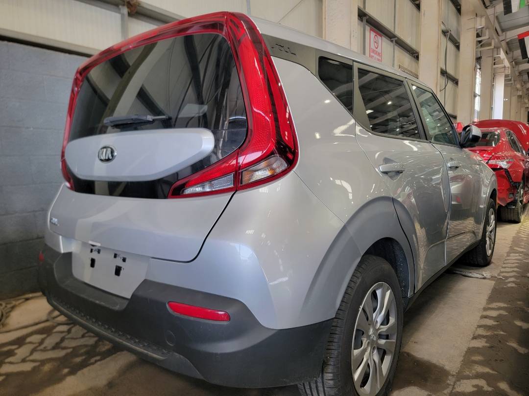 2020 KIA SOUL — 61664 Miles — Lot 38474989 - Marhaba Auctions Used Cars - Image 3