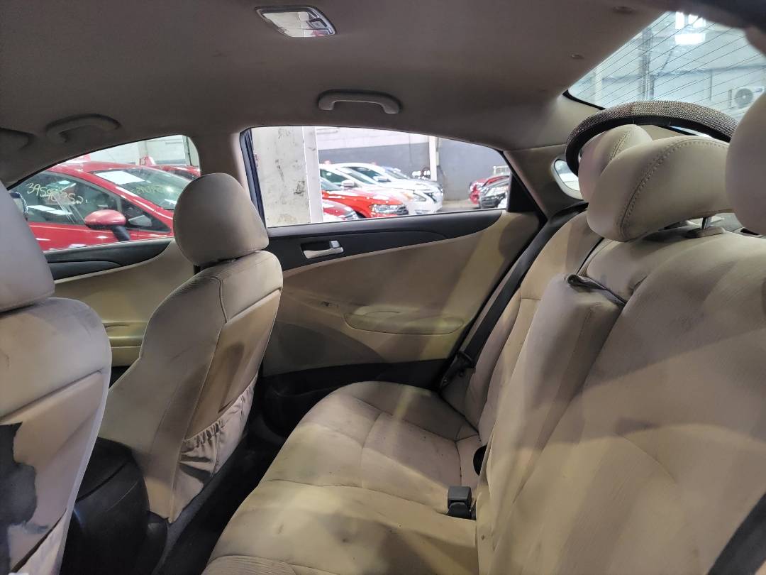 2011 HYUNDAI SONATA — 137723 Miles — Lot C7BH095744 — Main - Marhaba Auctions Used Cars - Image 8