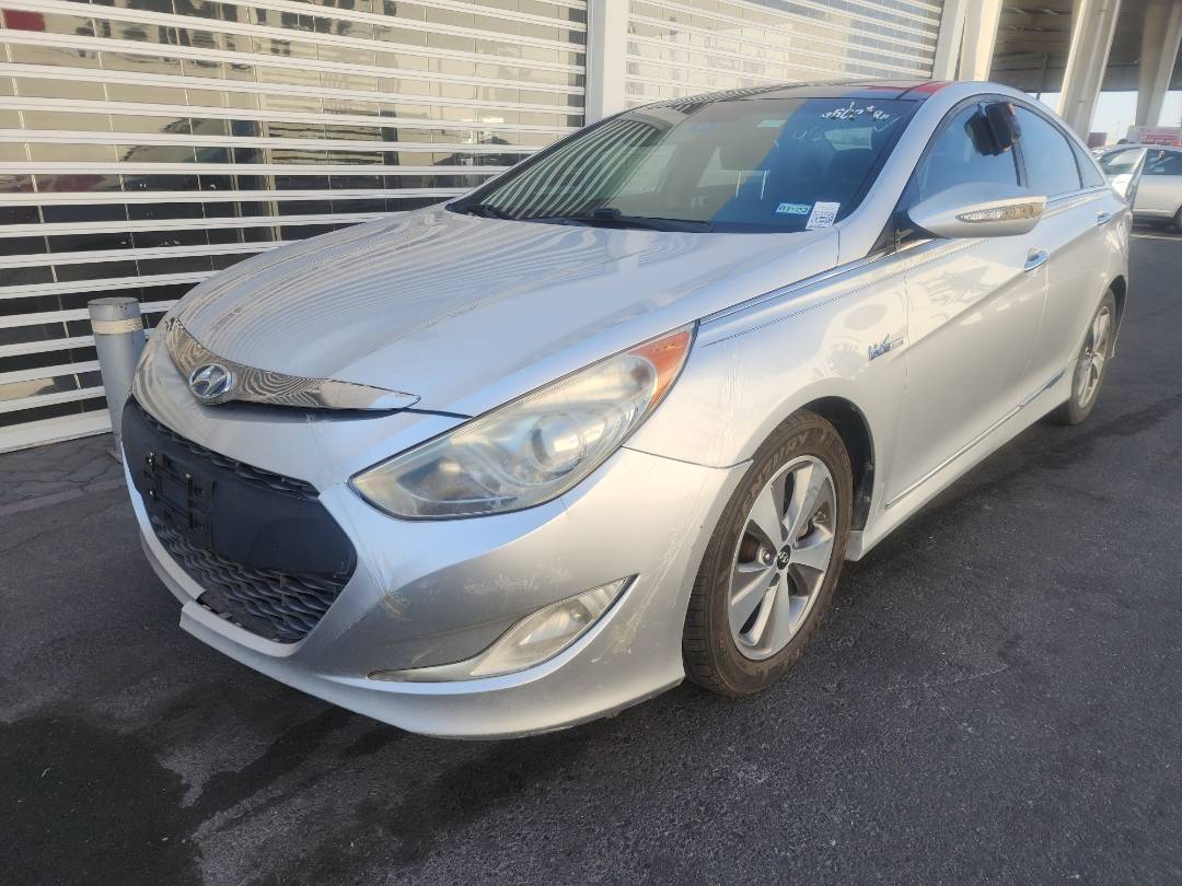 2011 HYUNDAI SONATA — 187927 Miles — Lot 61335263 — Souq - Marhaba Auctions Used Cars - Image 12