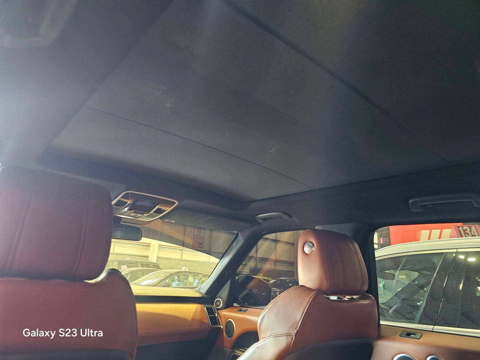 LAND ROVER RANGE ROVER SPORT 2014 - Marhaba Auction Used Cars - Image 10