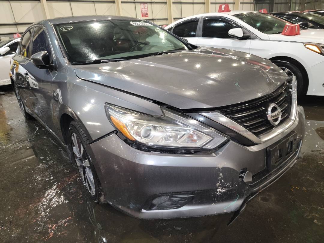 2017 NISSAN ALTIMA — 166688 Miles — Lot 68246693 - Marhaba Auctions Used Cars - Image 7