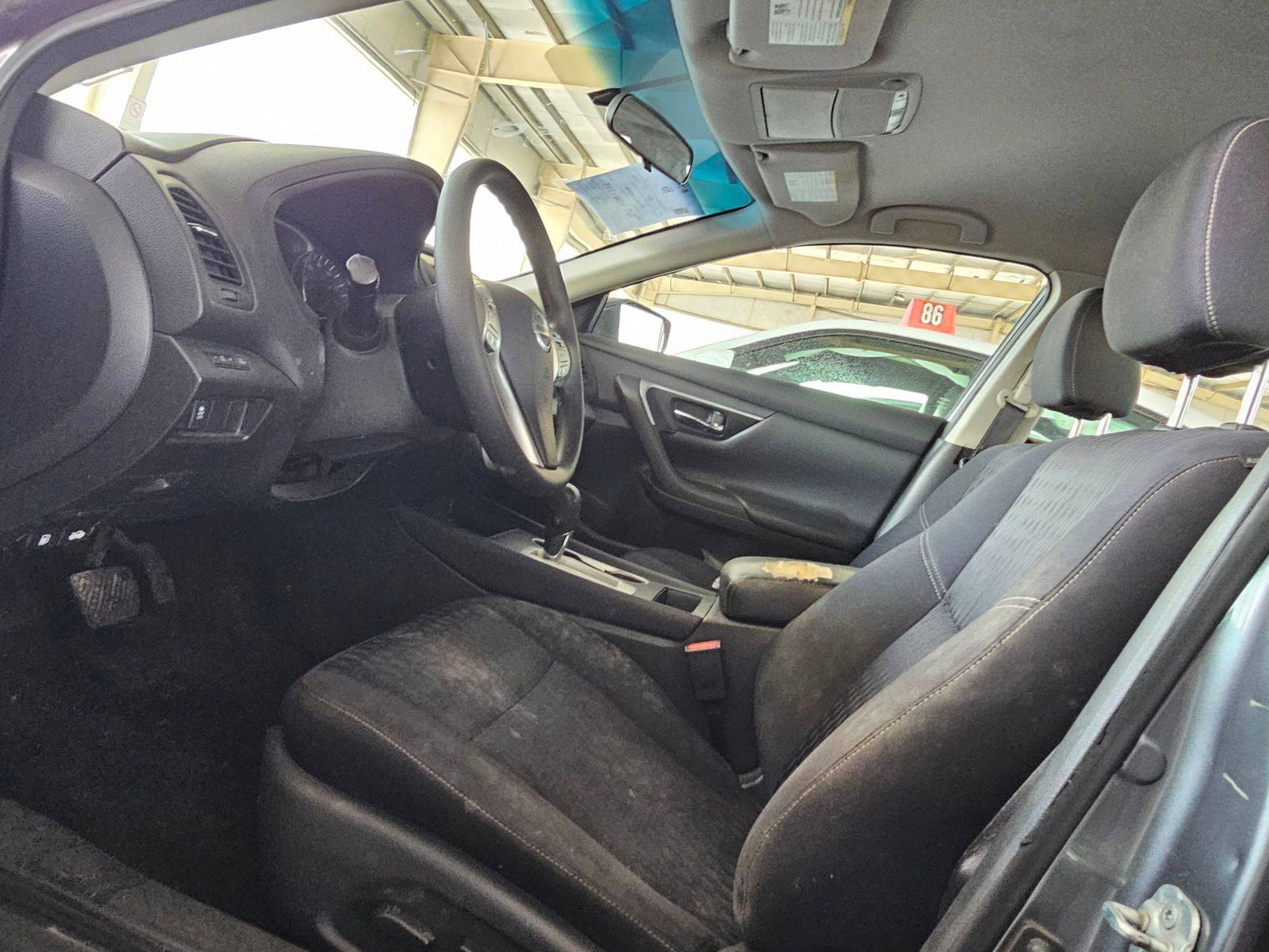 NISSAN ALTIMA 2017 - Marhaba Auction Used Cars - Image 8