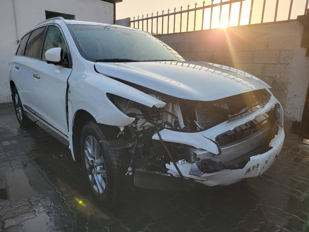 INFINITI QX60 2014 - Marhaba Auction Used Cars - Image 4