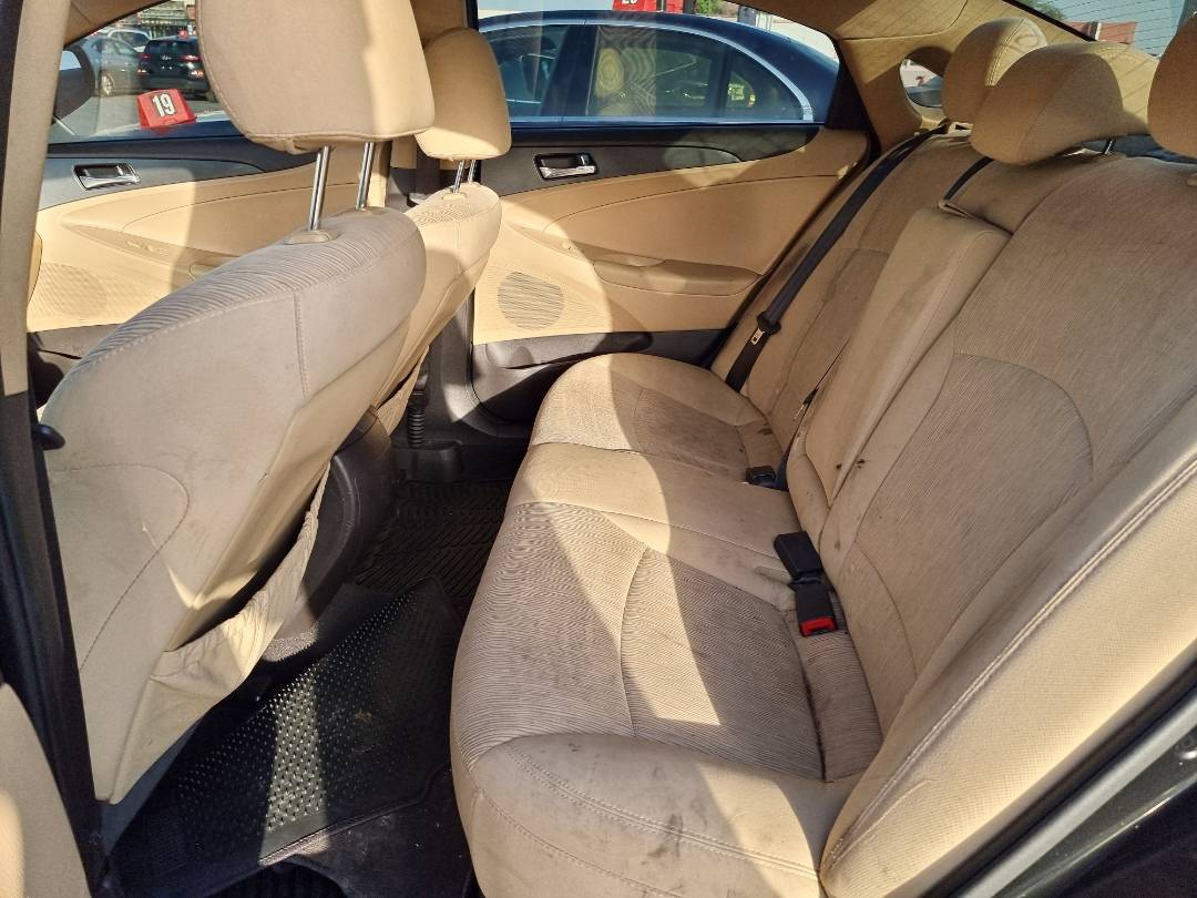 2014 HYUNDAI SONATA — 120578 Miles — Lot 125487 — Ind. 12 - Marhaba Auctions Used Cars - Image 7