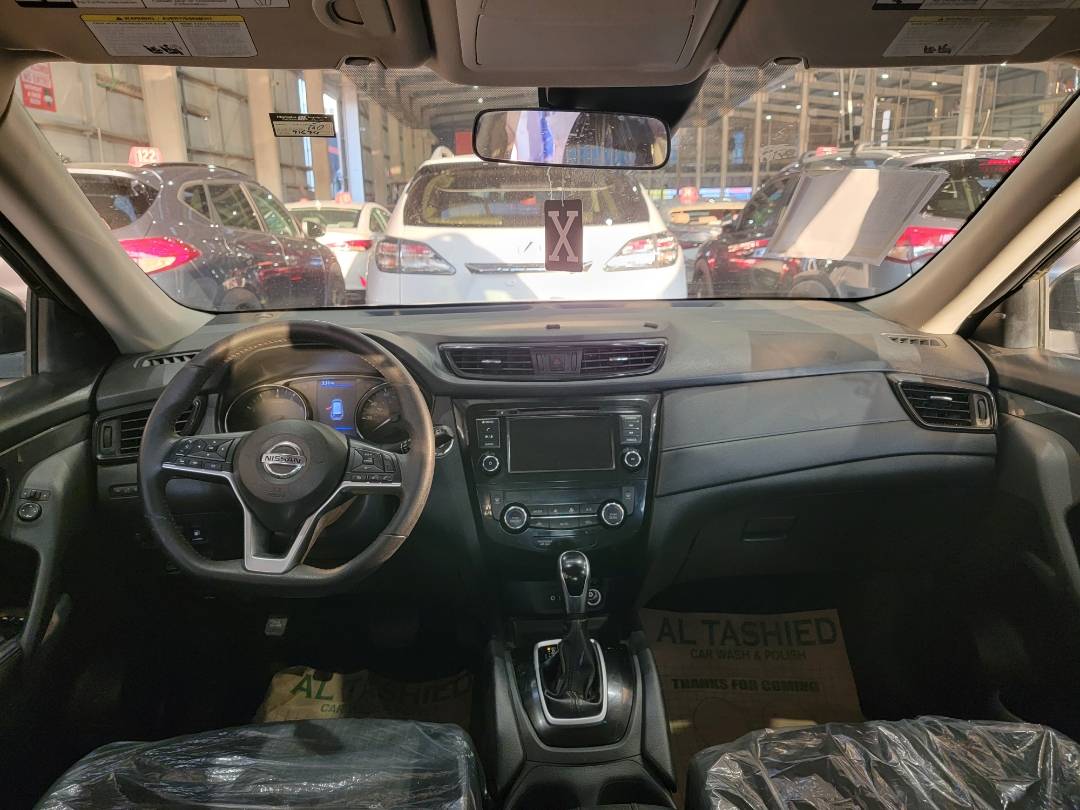 2019 NISSAN ROGUE — 91674 Miles — Lot KP519184 — Main - Marhaba Auctions Used Cars - Image 8