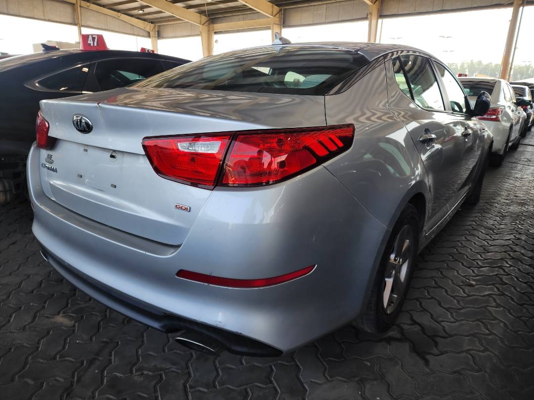 2014 KIA OPTIMA — 215015 Miles — Lot 38516799 — Souq - Marhaba Auctions Used Cars - Image 8