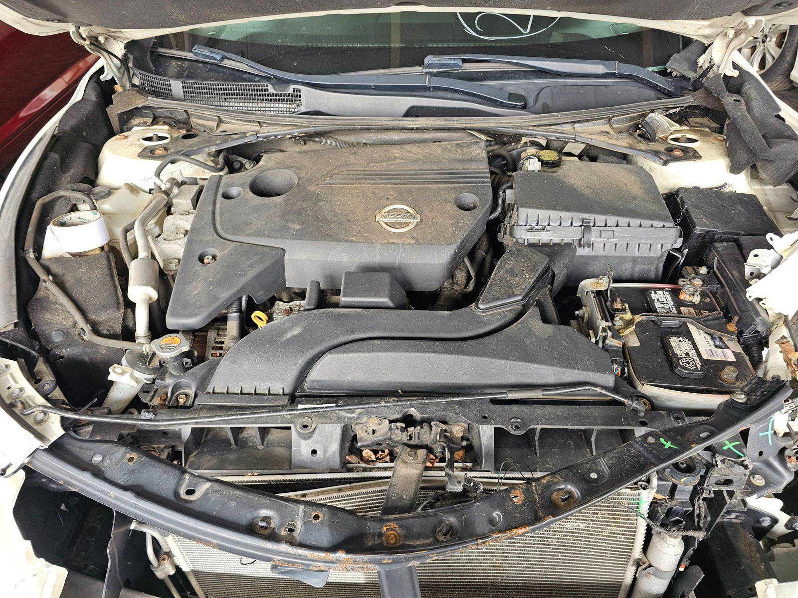 2014 NISSAN ALTIMA — 220167 Miles — Lot 43032870 — Main - Marhaba Auctions Used Cars - Image 13