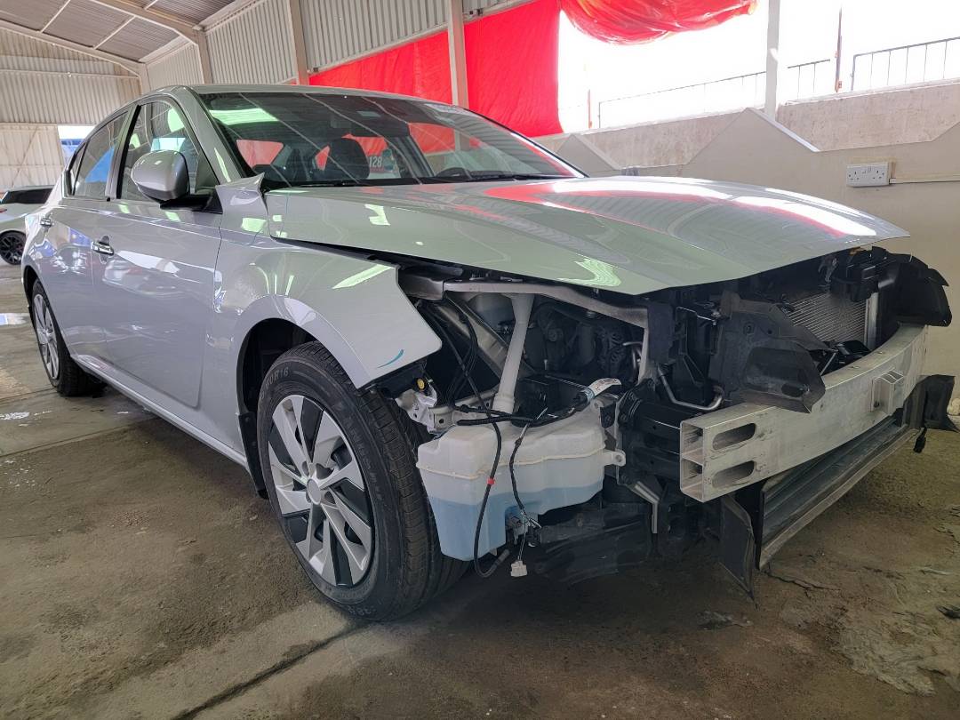 2021 NISSAN ALTIMA — 58944 Miles — Lot 69486183 - Marhaba Auctions Used Cars - Image 6