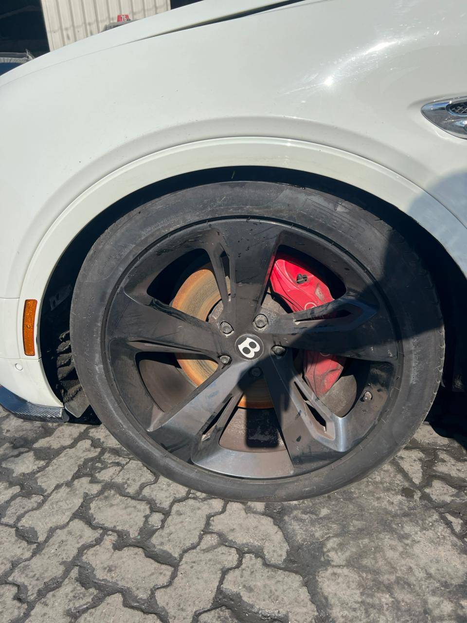 BENTLEY BENTAYGA 2019 - Marhaba Auction Used Cars - Image 7