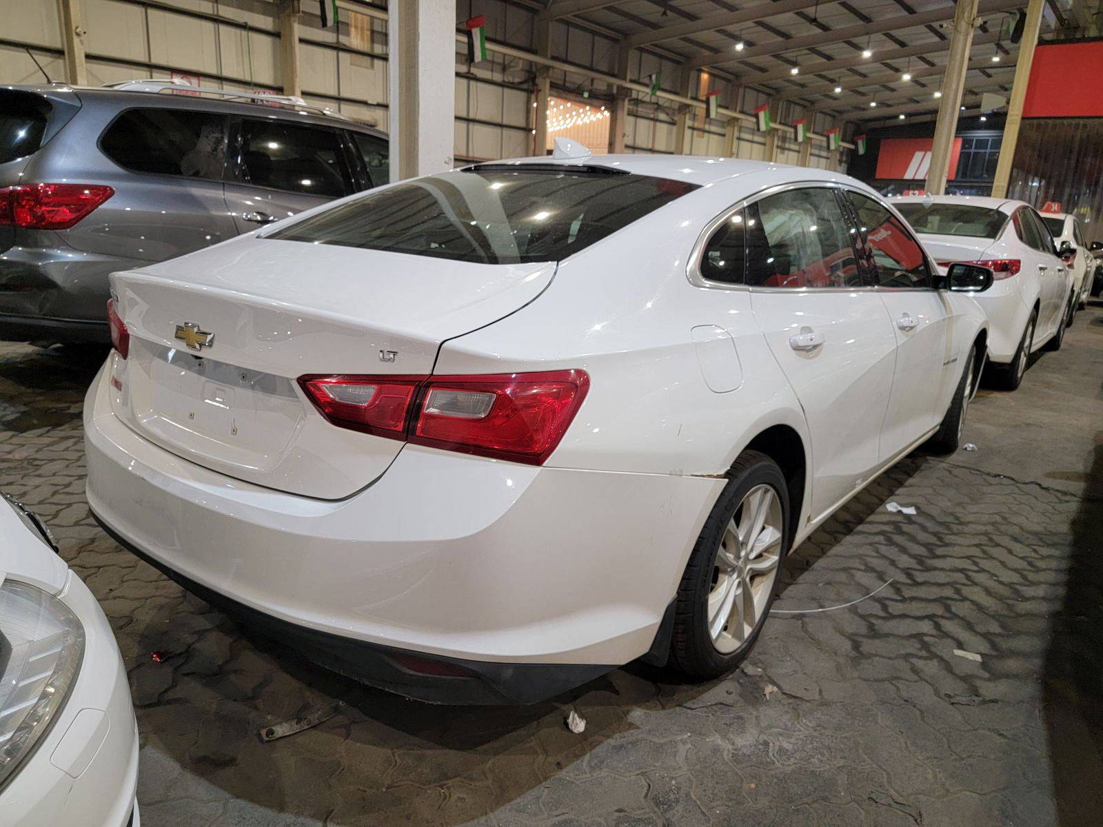 CHEVROLET MALIBU 2016 - Marhaba Auction Used Cars - Image 3
