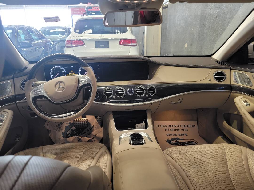 2016 MERCEDES BENZ S 550 — 113863 Miles — Lot WDDUG8FB6GA212044 — Main - Marhaba Auctions Used Cars - Image 8