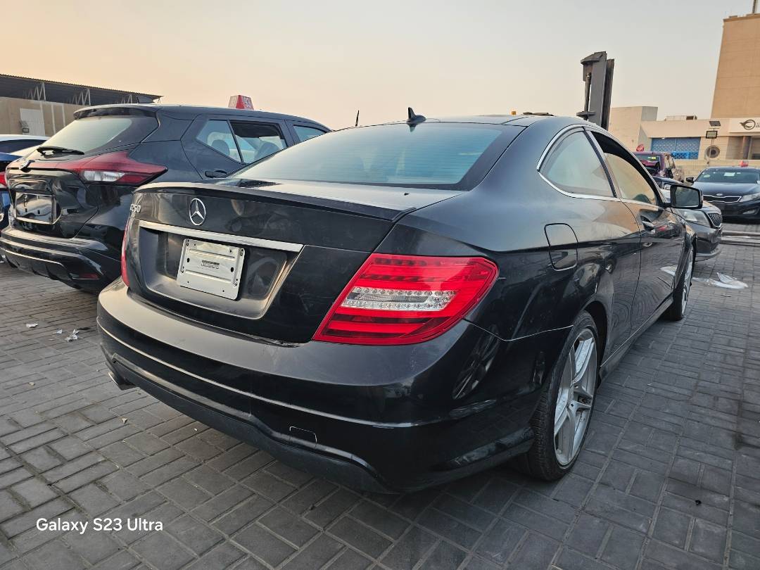 2013 MERCEDES BENZ C 250 — 94555 Miles — Lot DG056952 — Main - Marhaba Auctions Used Cars - Image 4