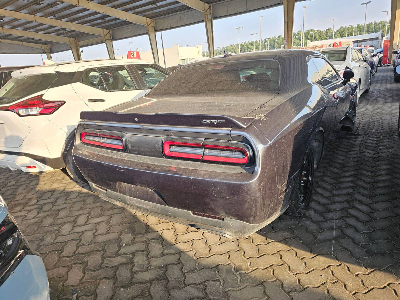 DODGE CHALLENGER 2018 - Marhaba Auction Used Cars - Image 3