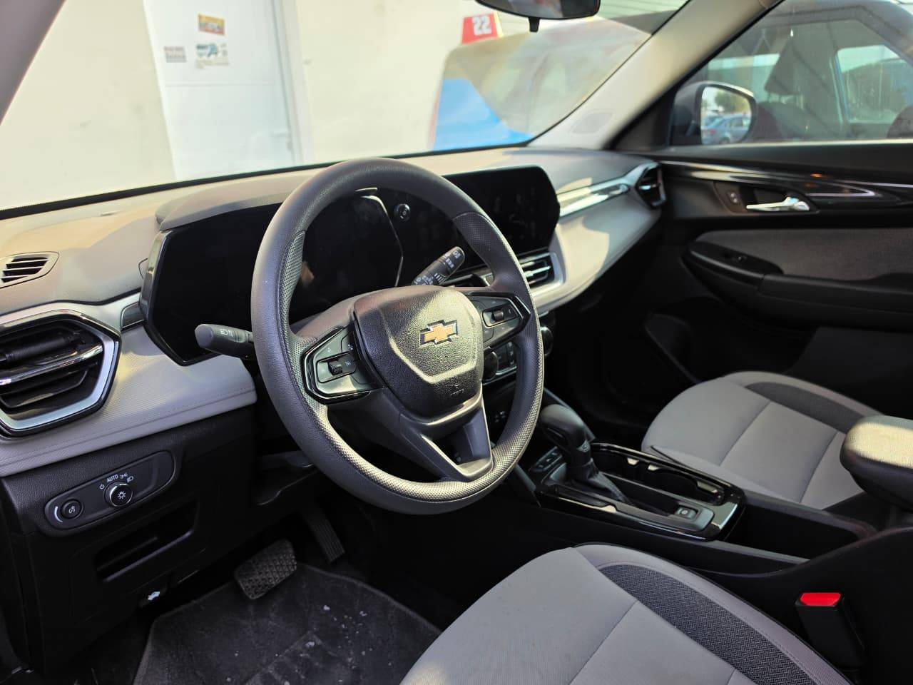 2024 CHEVROLET TRAILBLAZER LT — 19304 KM — Lot B030404 - Marhaba Auctions Used Cars - Image 9