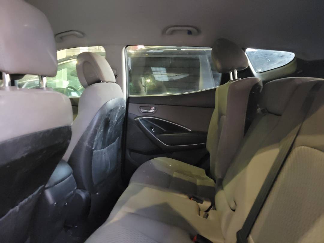 2018 HYUNDAI SANTA FE SPORT — 150902 Miles — Lot 529802 — Main - Marhaba Auctions Used Cars - Image 7