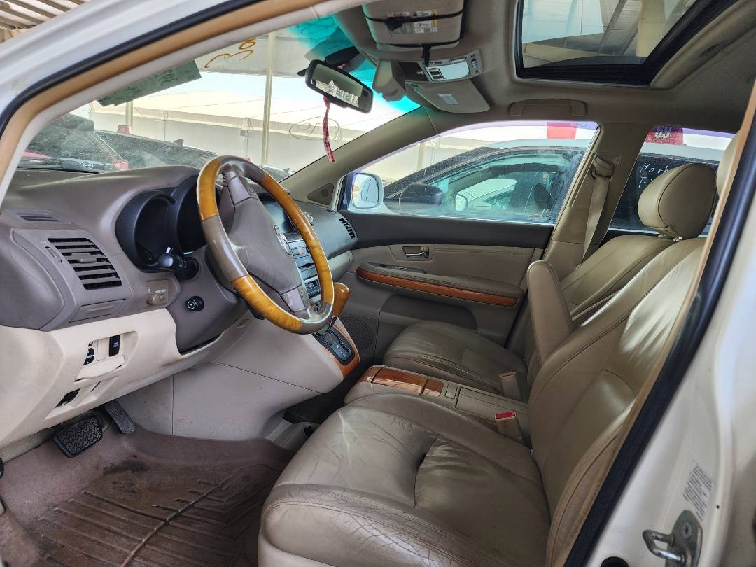 2008 LEXUS RX 350 — 187604 Miles — Lot 58273 — Souq - Marhaba Auctions Used Cars - Image 9