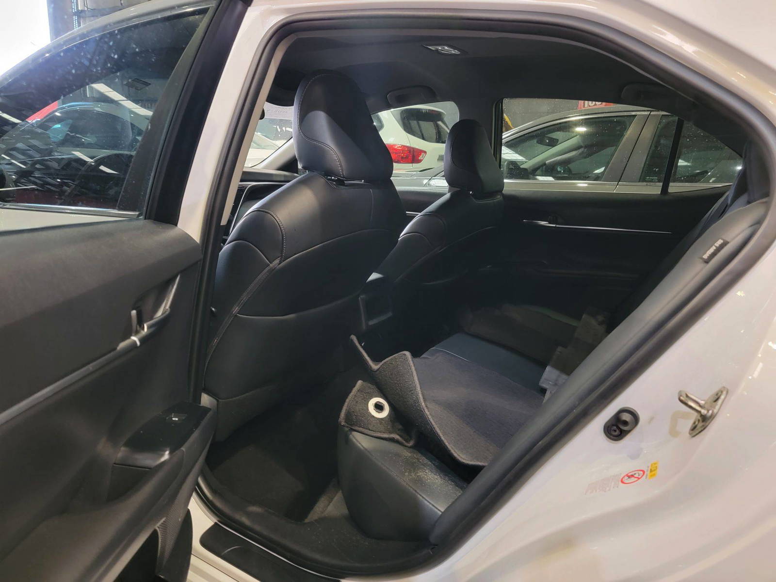 TOYOTA CAMRY 2018 - Marhaba Auction Used Cars - Image 7