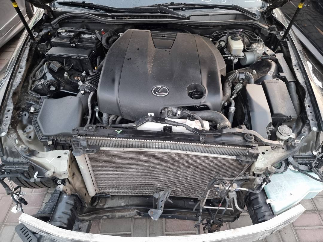 2015 LEXUS IS 250 — 183943 Miles — Lot 215487 — Main - Marhaba Auctions Used Cars - Image 12