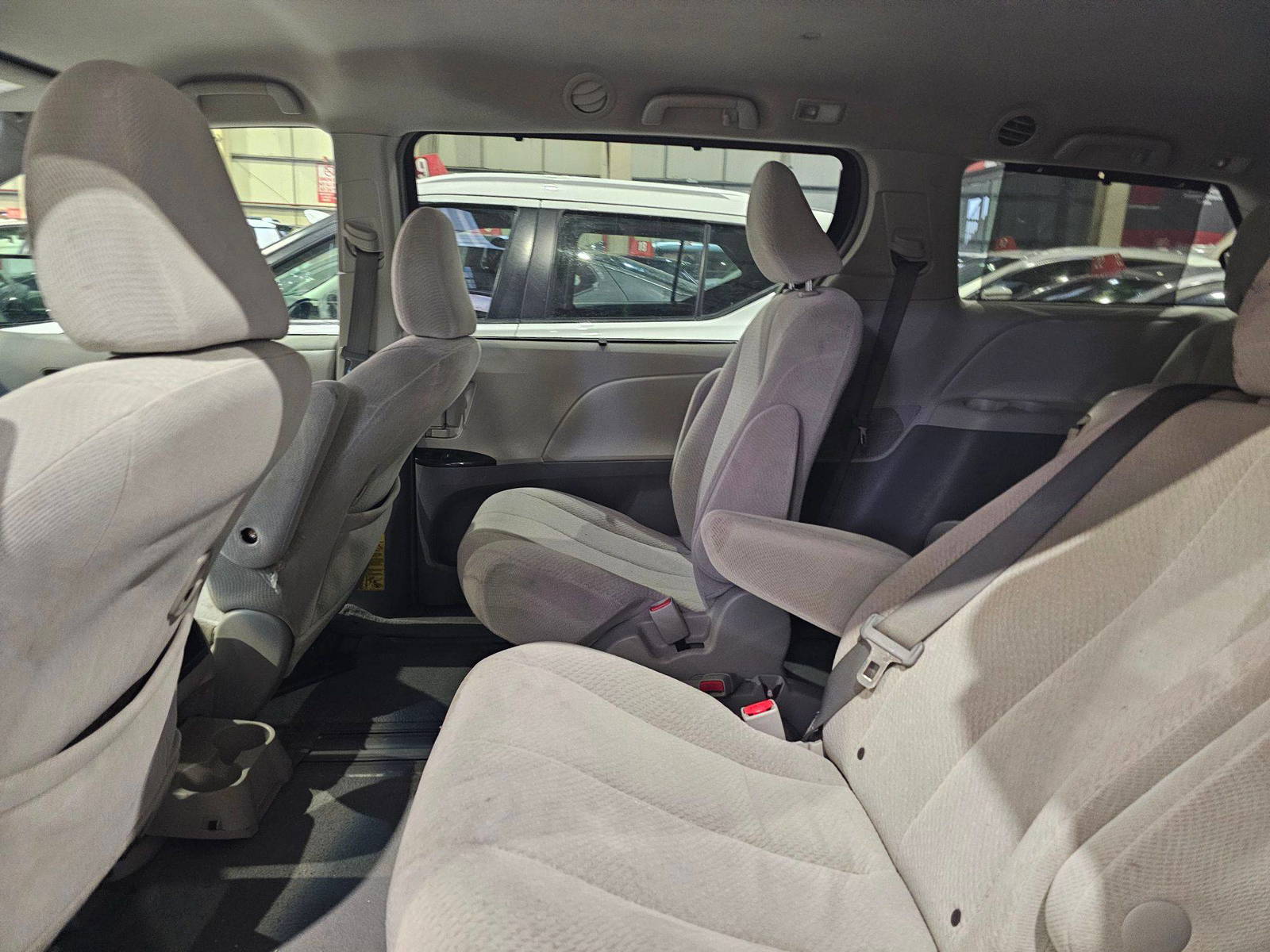2013 TOYOTA SIENNA — 210764 Miles — Lot 71009495 — Main - Marhaba Auctions Used Cars - Image 7