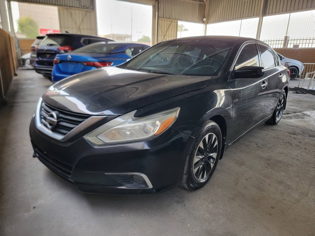 2016 NISSAN ALTIMA — 92609 Miles — Lot GC128279 — Main - Marhaba Auctions Used Cars - Image 5