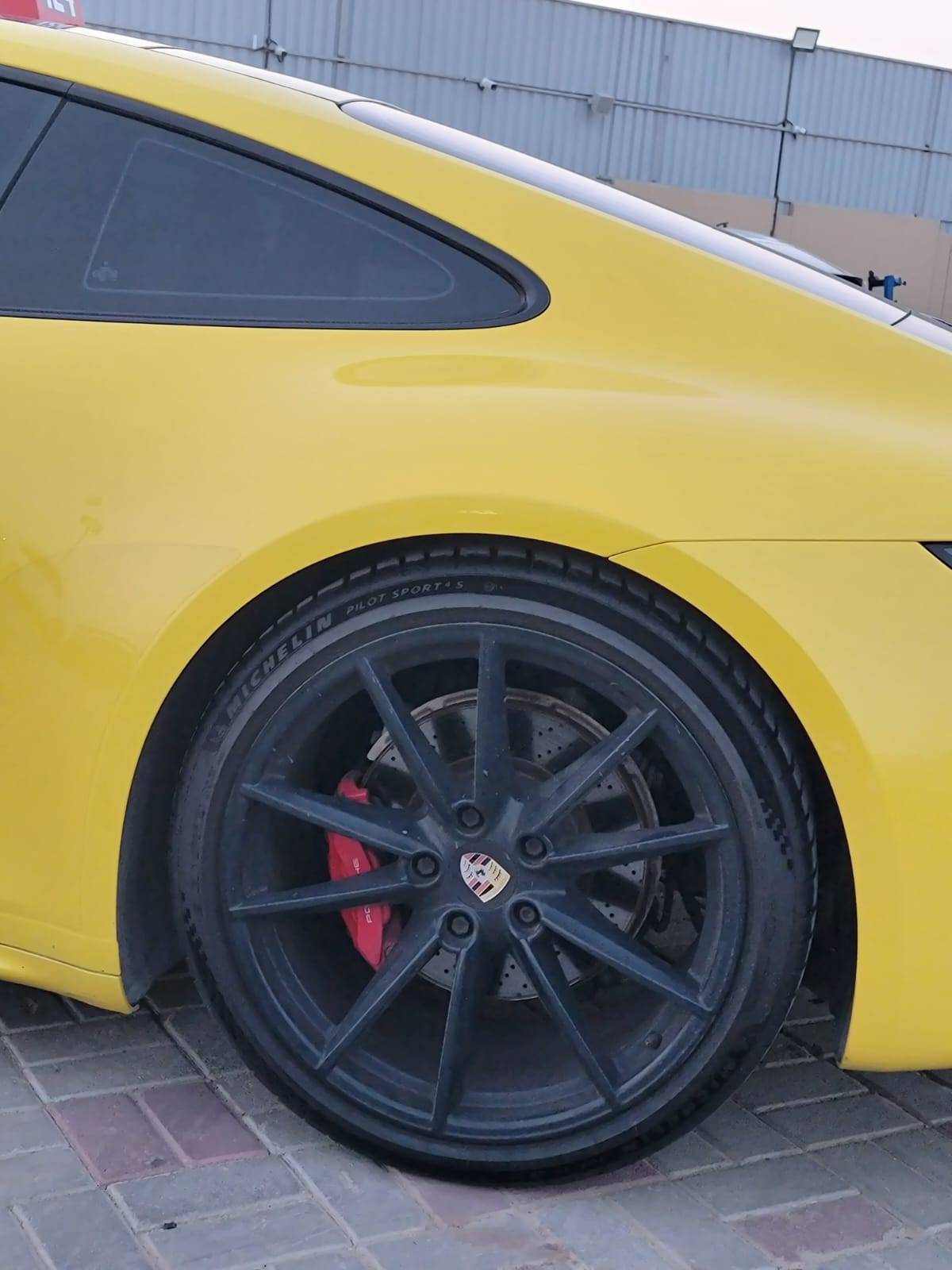 PORSCHE 911 2020 - Marhaba Auction Used Cars - Image 7