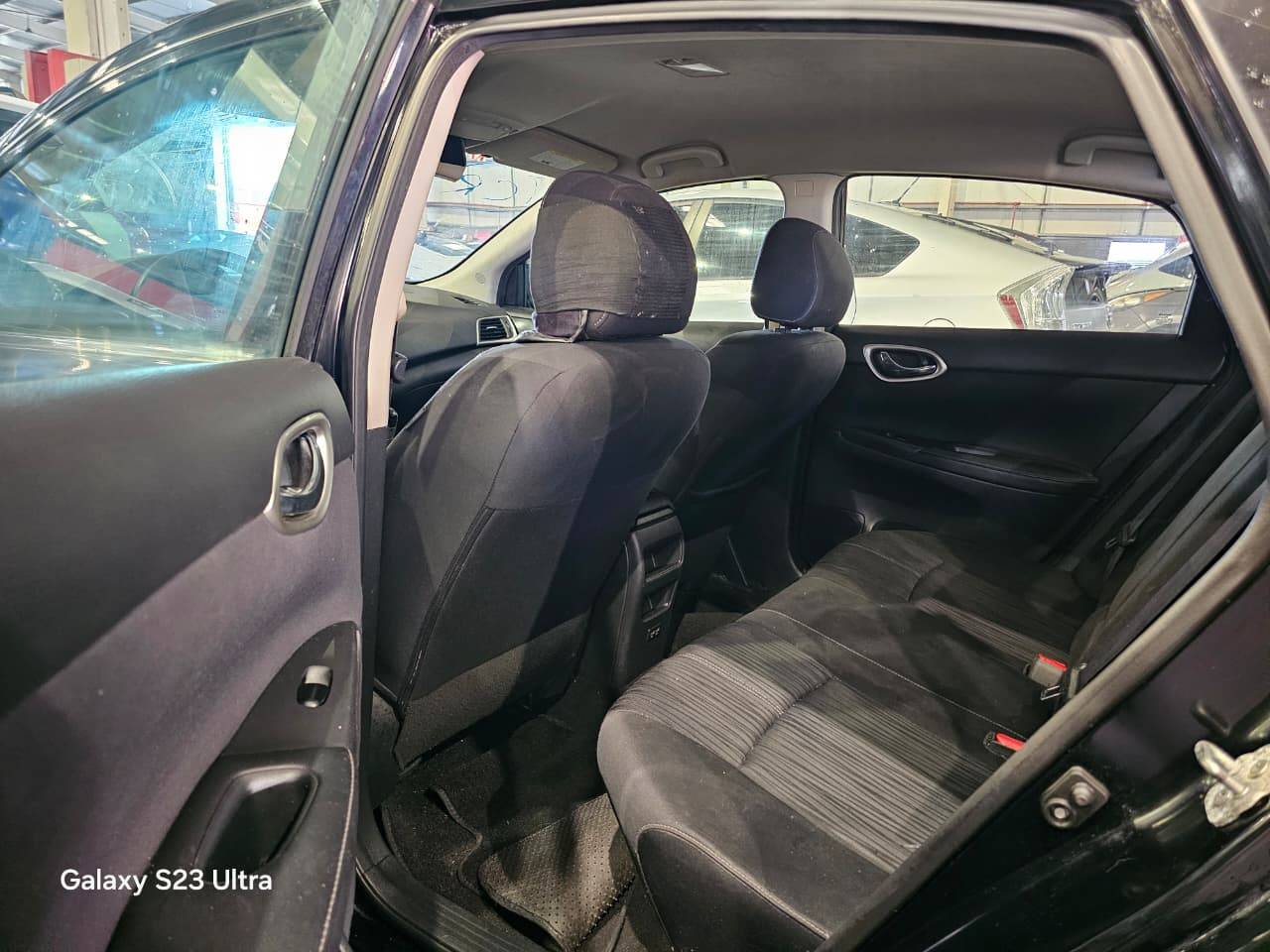 2018 NISSAN SENTRA — 173813 Miles — Lot 2710309 — Main - Marhaba Auctions Used Cars - Image 7