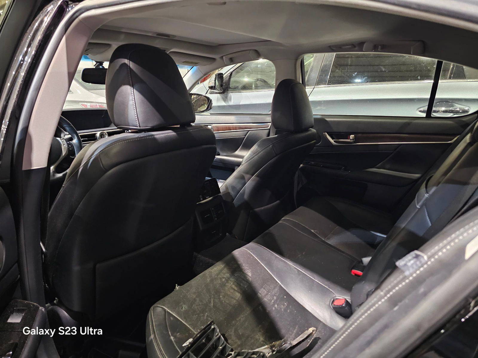 LEXUS GS 350 2013 - Marhaba Auction Used Cars - Image 7