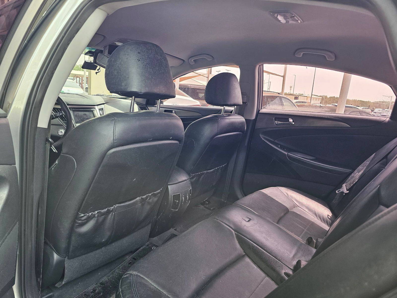 HYUNDAI SONATA 2012 - Marhaba Auction Used Cars - Image 6