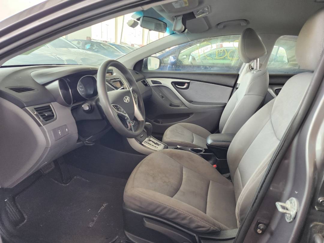 2011 HYUNDAI ELANTRA — 133084 Miles — Lot 39332151 — Souq - Marhaba Auctions Used Cars - Image 6